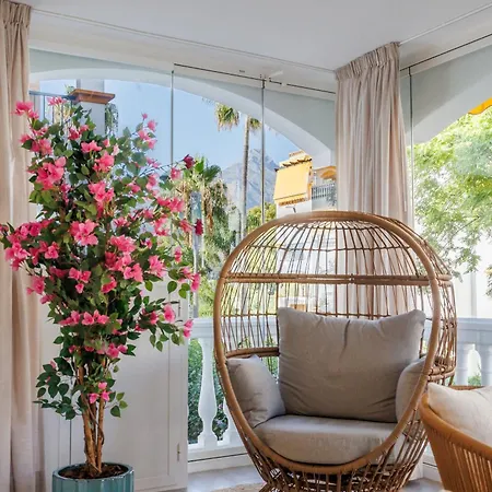 Banus - Banus, Dama De Noche, Brand New, 2bed 2bath, Bright Glazed Terrace, 3 Pools, Beautiful Complex Apartman *
