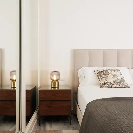 Banus - Banus, Dama De Noche, Brand New, 2bed 2bath, Bright Glazed Terrace, 3 Pools, Beautiful Complex Apartman Marbella