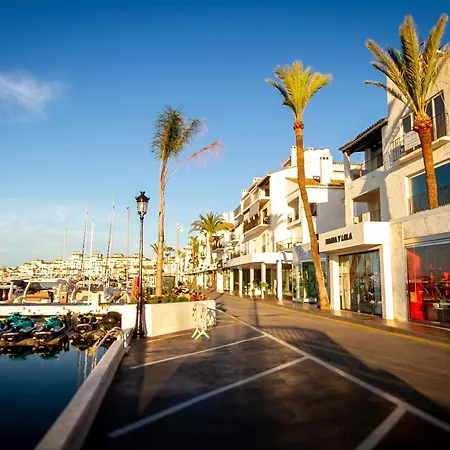 Banus - Banus, Dama De Noche, Brand New, 2bed 2bath, Bright Glazed Terrace, 3 Pools, Beautiful Complex * Marbella