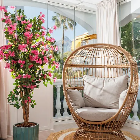 Banus - Banus, Dama De Noche, Brand New, 2bdm 2bht, Terrace 公寓