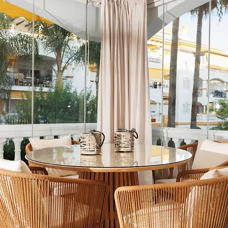 Banus - Banus, Dama De Noche, Brand New, 2bdm 2bht, Terrace 马尔韦利亚