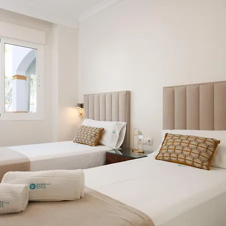 Banus - Banus, Dama De Noche, Brand New, 2bdm 2bht, Terrace 马尔韦利亚