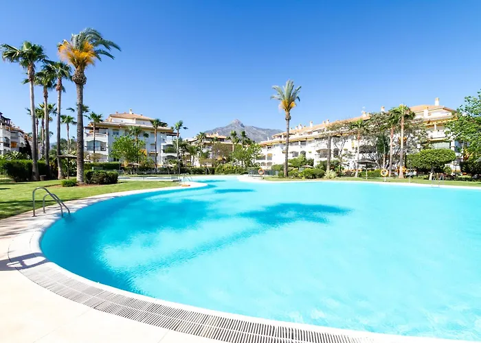 Banus - Banus, Dama De Noche, Brand New, 2bdm 2bht, Terrace דירה *