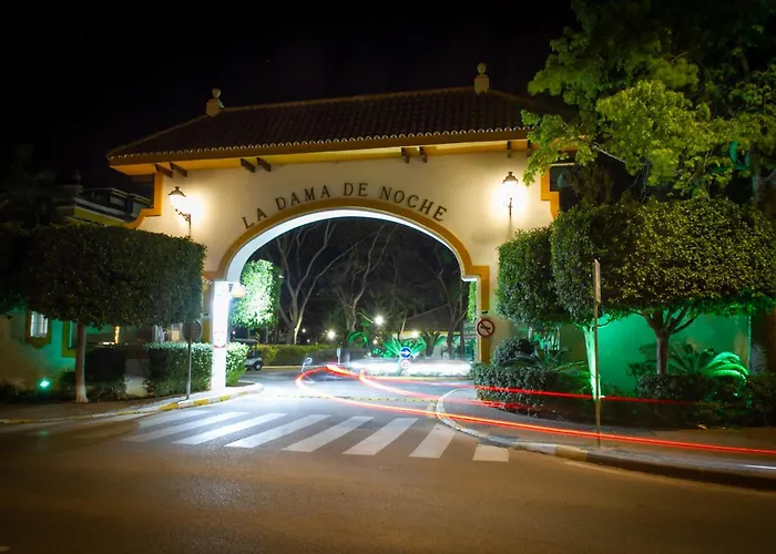 Banus - Banus, Dama De Noche, Brand New, 2bdm 2bht, Terrace דירה מארבלה