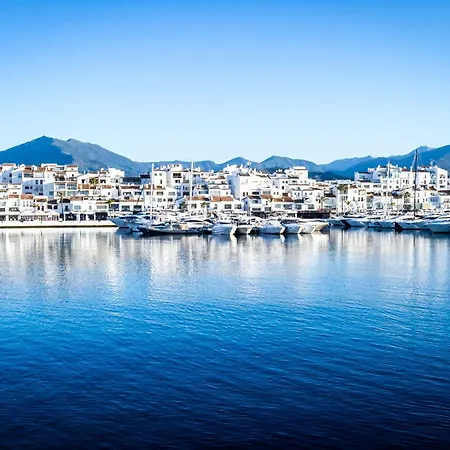 Banus - Banus, Dama De Noche, Stylishly Redecorated - Brand New Furniture, 2bed-2bath, Bright Glazed Terrace, 3 Pools, Beautiful Complex, Ideal For Families *