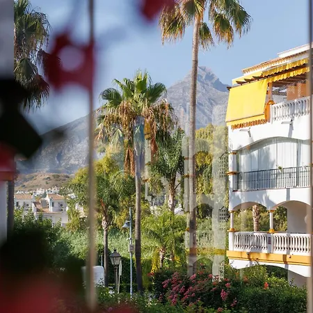 Banus - Banus, Dama De Noche, Brand New, 2bed 2bath, Bright Glazed Terrace, 3 Pools, Beautiful Complex * 马尔韦利亚
