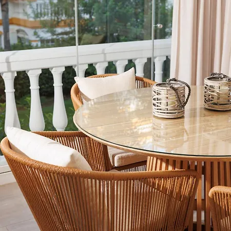 Apartmán Banus - Banus, Dama De Noche, Brand New, 2bdm 2bht, Terrace *