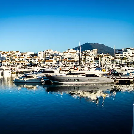 Banus - Banus, Dama De Noche, Stylishly Redecorated - Brand New Furniture, 2bed-2bath, Bright Glazed Terrace, 3 Pools, Beautiful Complex, Ideal For Families