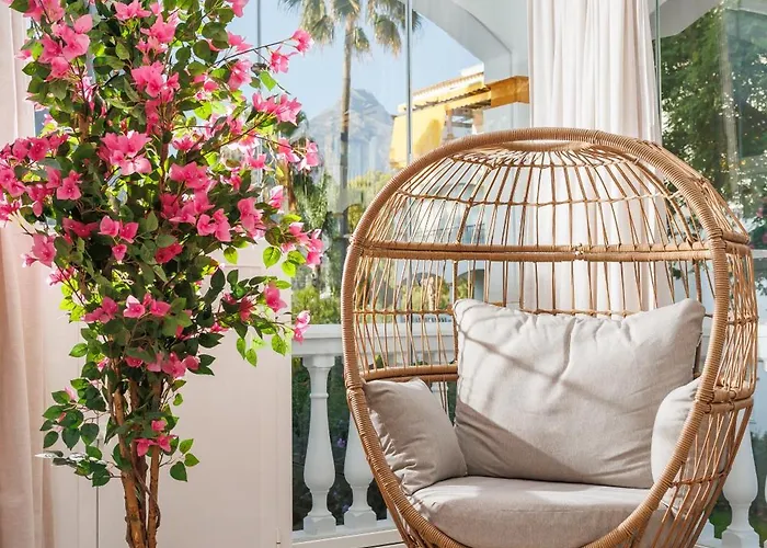 Banus - Banus, Dama De Noche, Brand New, 2bdm 2bht, Terrace Apartment