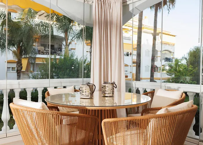 Banus - Banus, Dama De Noche, Brand New, 2bdm 2bht, Terrace Marbella