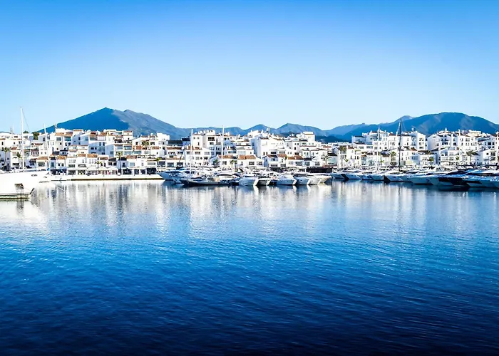 Banus - Banus, Dama De Noche, Brand New, 2bdm 2bht, Terrace *