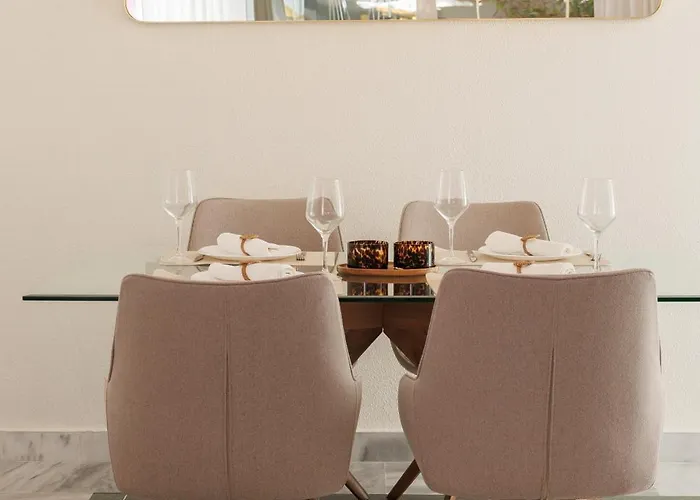 Apartment Banus - Banus, Dama De Noche, Brand New, 2bdm 2bht, Terrace