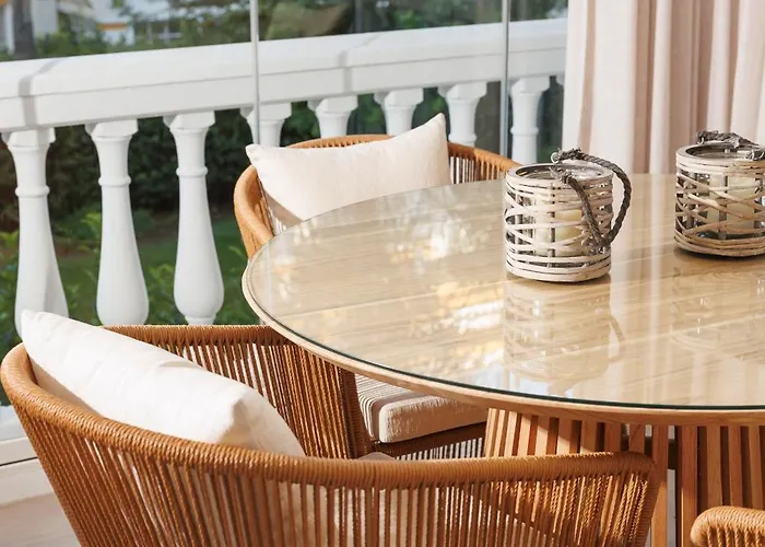 Apartment Banus - Banus, Dama De Noche, Brand New, 2bdm 2bht, Terrace *