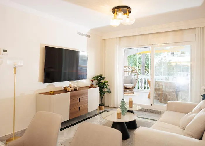 Banus - Banus, Dama De Noche, Brand New, 2bdm 2bht, Terrace *