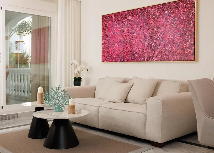 Banus - Banus, Dama De Noche, Brand New, 2bdm 2bht, Terrace Apartment