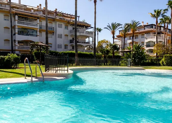 Apartment Banus - Banus, Dama De Noche, Brand New, 2bdm 2bht, Terrace Marbella