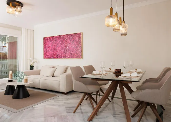 Lejlighed Banus - Banus, Dama De Noche, Brand New, 2bdm 2bht, Terrace