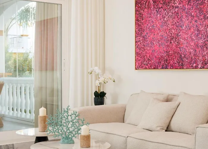 Banus - Banus, Dama De Noche, Brand New, 2bdm 2bht, Terrace Lejlighed Marbella