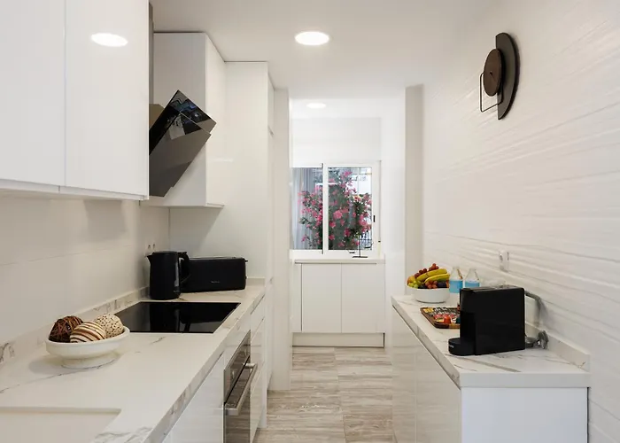 Banus - Banus, Dama De Noche, Brand New, 2bdm 2bht, Terrace * Marbella