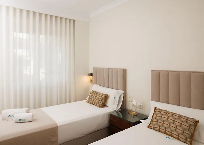 Banus - Banus, Dama De Noche, Brand New, 2bdm 2bht, Terrace Lejlighed Marbella