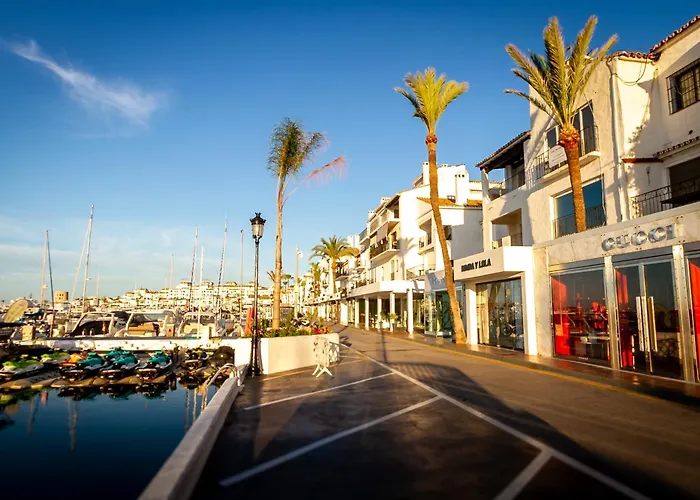 Banus - Banus, Dama De Noche, Brand New, 2bdm 2bht, Terrace * Marbella