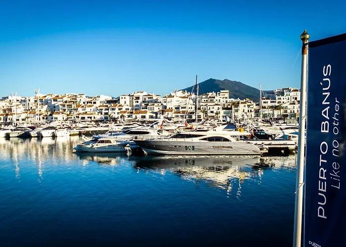 Banus - Banus, Dama De Noche, Brand New, 2bdm 2bht, Terrace