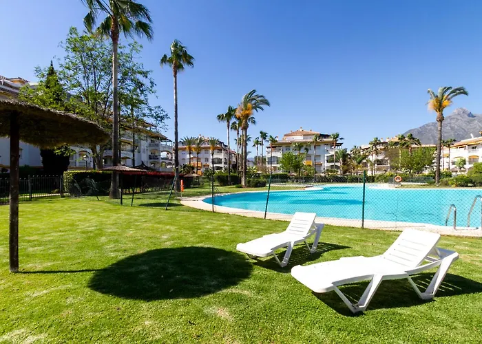 Banus - Banus, Dama De Noche, Brand New, 2bdm 2bht, Terrace
