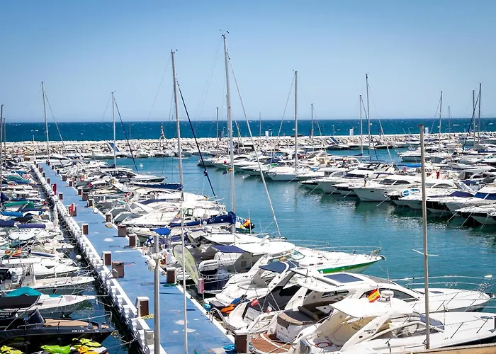 Banus - Banus, Dama De Noche, Brand New, 2bdm 2bht, Terrace *
