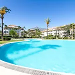 Banus - Banus, Dama De Noche, Brand New, 2bed 2bath, Bright Glazed Terrace, 3 Pools, Beautiful Complex Apartmán *