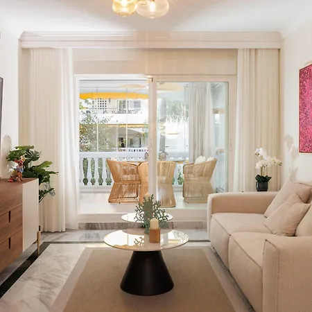 Banus - Banus, Dama De Noche, Brand New, 2bdm 2bht, Terrace Apartment