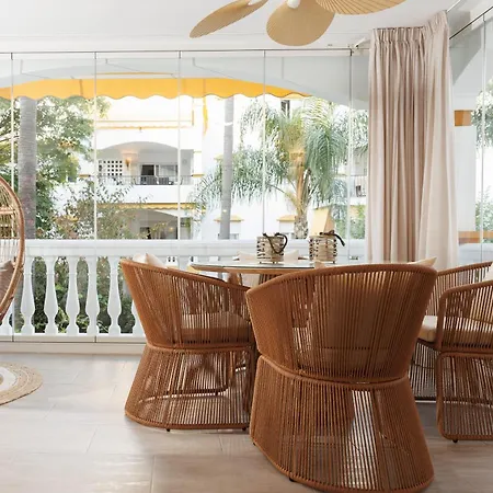 Banus - Banus, Dama De Noche, Brand New, 2bdm 2bht, Terrace Apartment Marbella