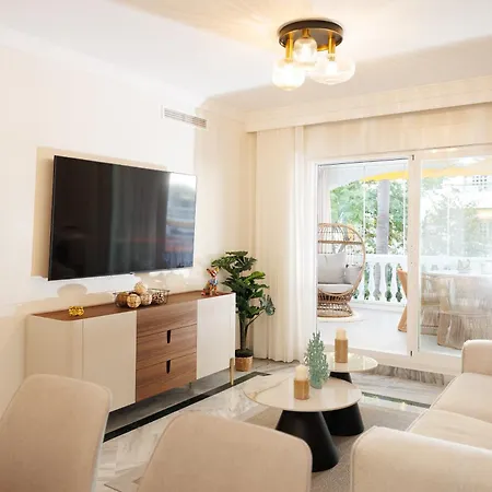 Banus - Banus, Dama De Noche, Brand New, 2bdm 2bht, Terrace *