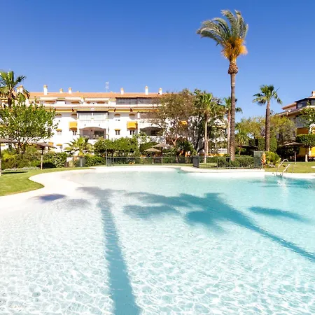 Banus - Banus, Dama De Noche, Brand New, 2bdm 2bht, Terrace * Marbella